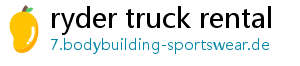 ryder truck rental