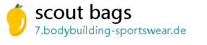 scout bags